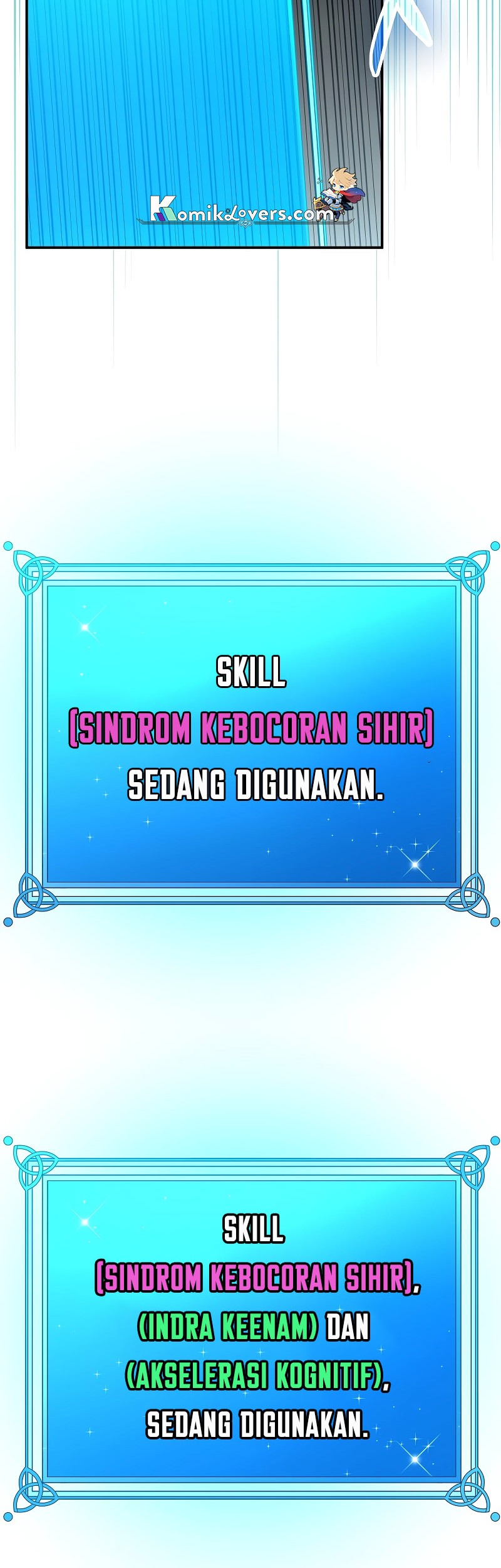 Magic Academy’s Genius Blinker Chapter 2 - halaman 49