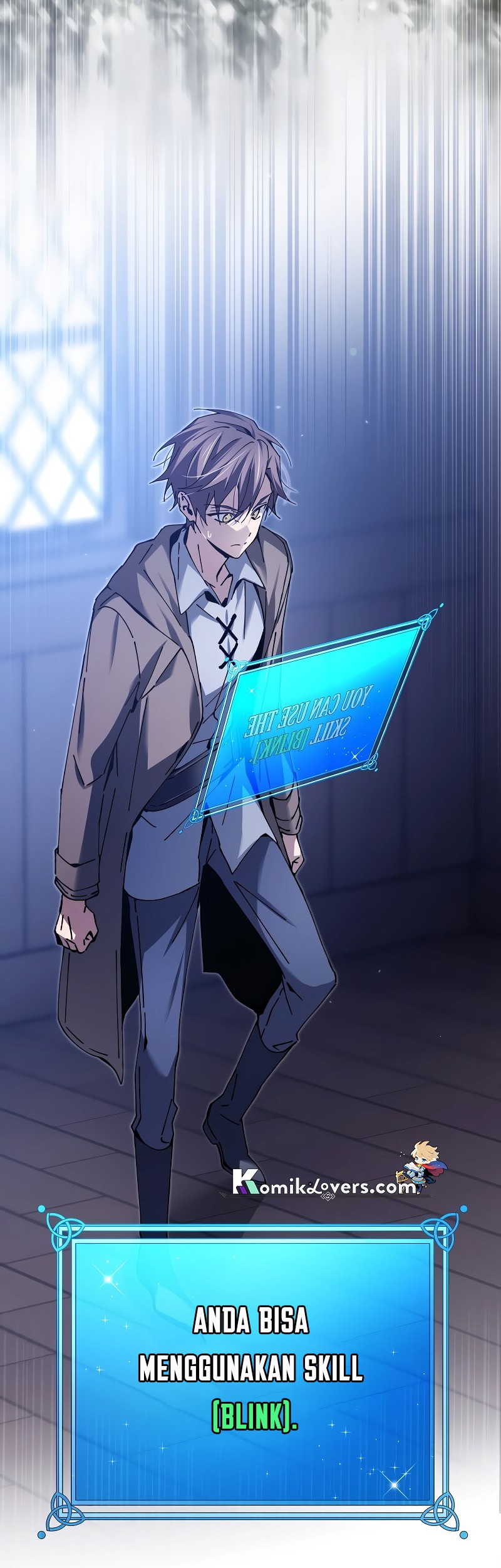 Magic Academy’s Genius Blinker Chapter 2 - halaman 5