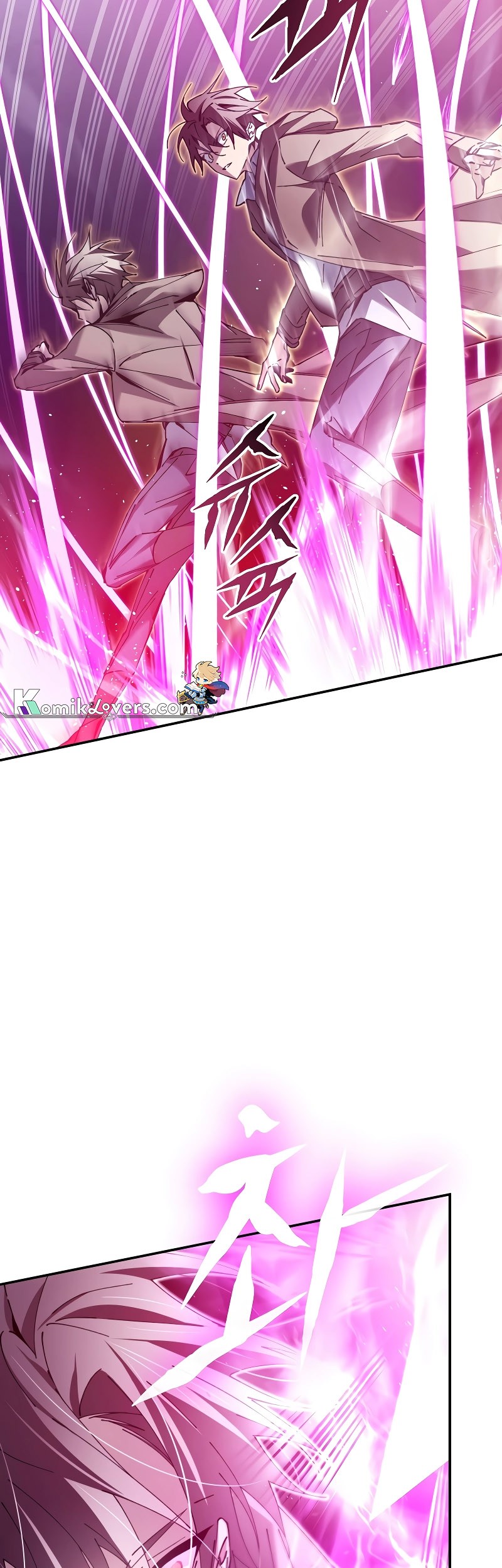Magic Academy’s Genius Blinker Chapter 2 - halaman 52