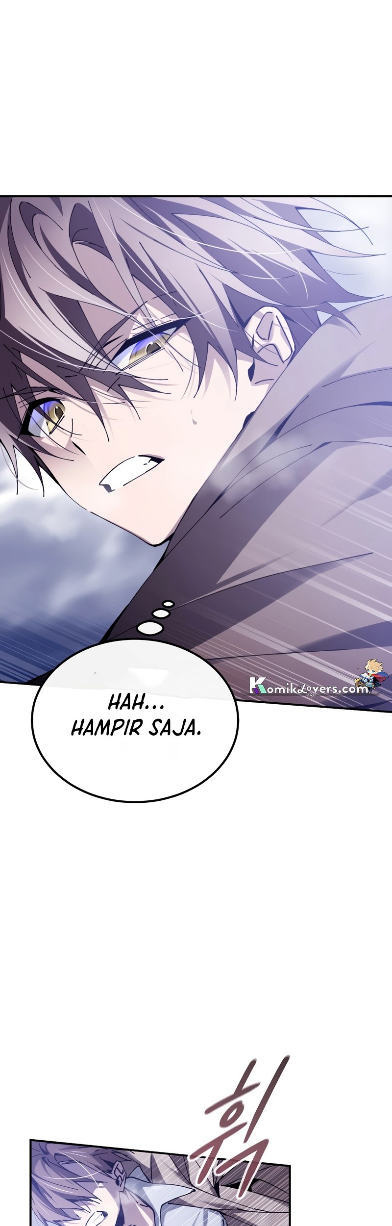 Magic Academy’s Genius Blinker Chapter 2 - halaman 58