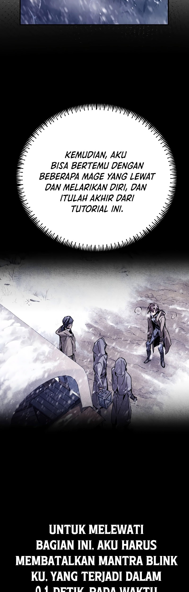 Magic Academy’s Genius Blinker Chapter 2 - halaman 65