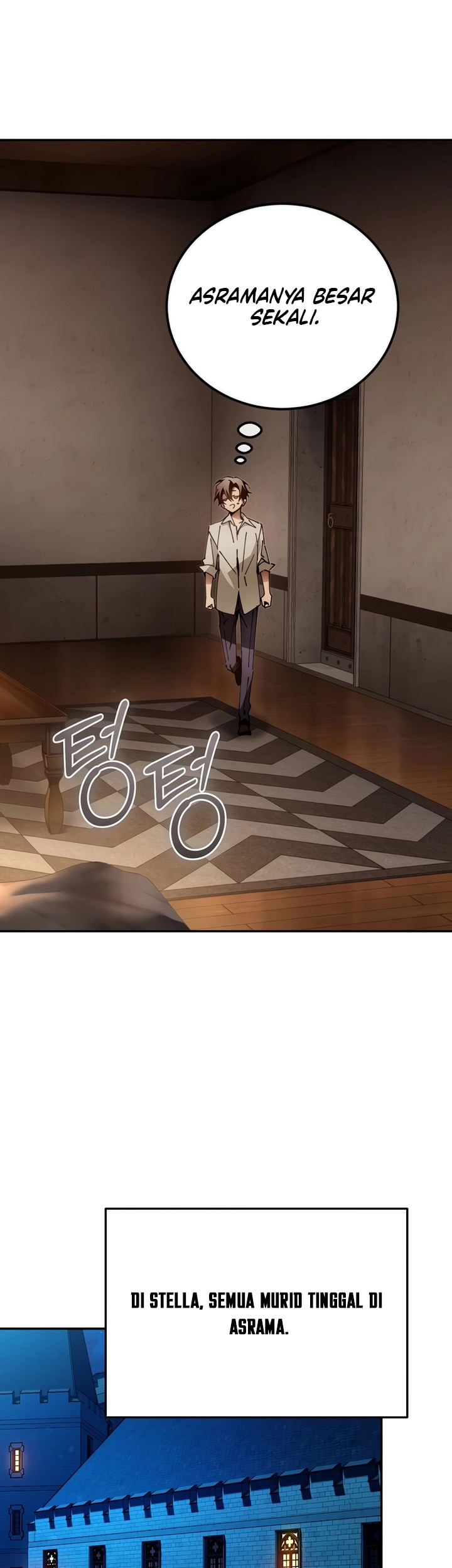 Magic Academy’s Genius Blinker Chapter 20 - halaman 2