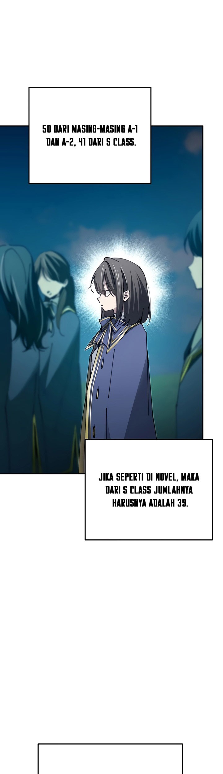Magic Academy’s Genius Blinker Chapter 20 - halaman 36