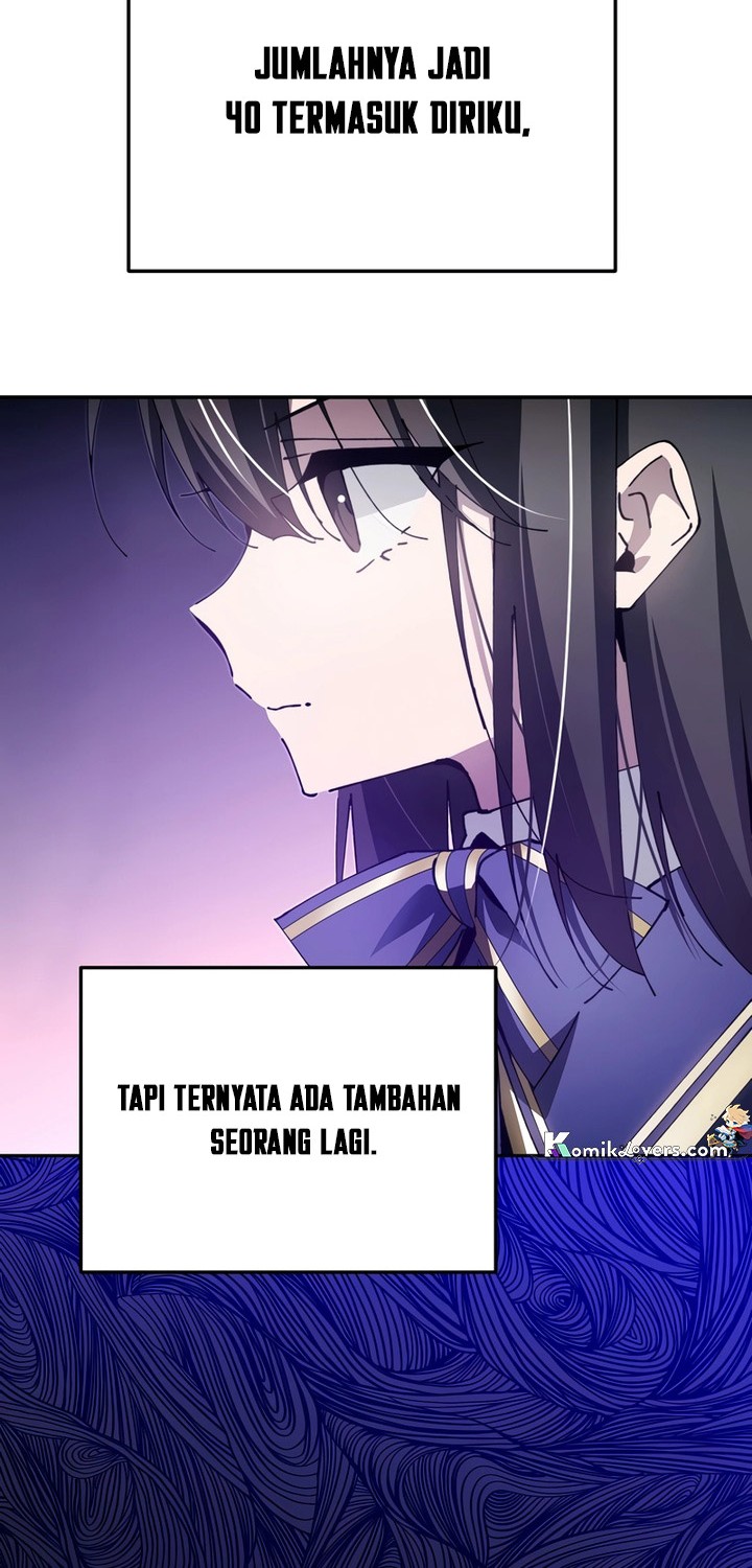 Magic Academy’s Genius Blinker Chapter 20 - halaman 37