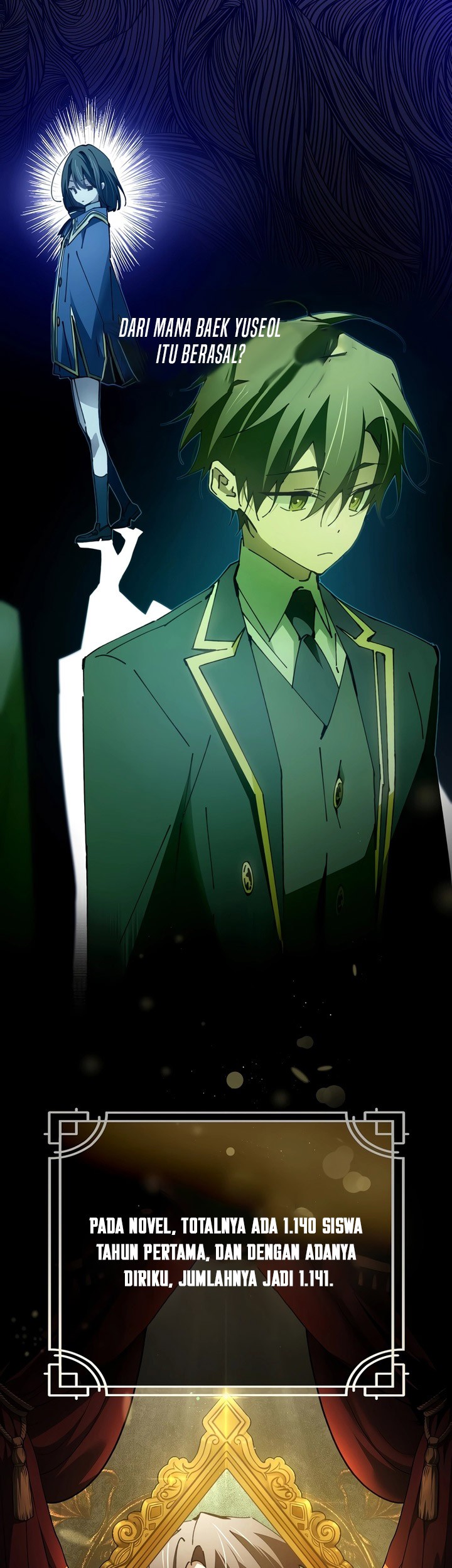 Magic Academy’s Genius Blinker Chapter 20 - halaman 38