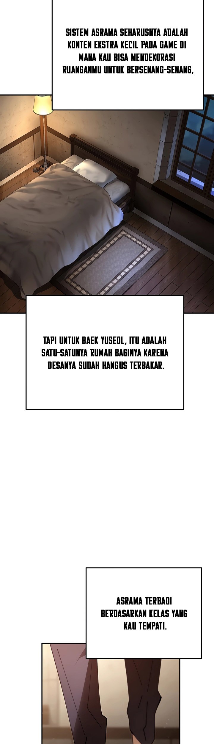 Magic Academy’s Genius Blinker Chapter 20 - halaman 4