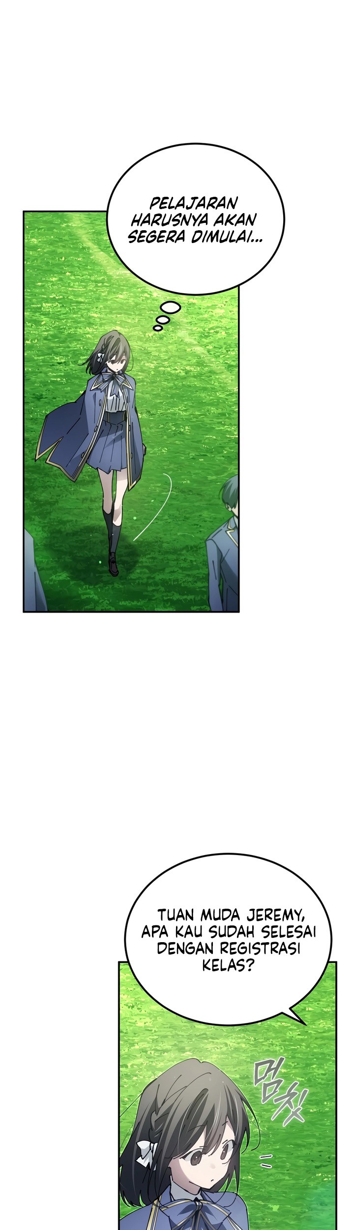 Magic Academy’s Genius Blinker Chapter 20 - halaman 42