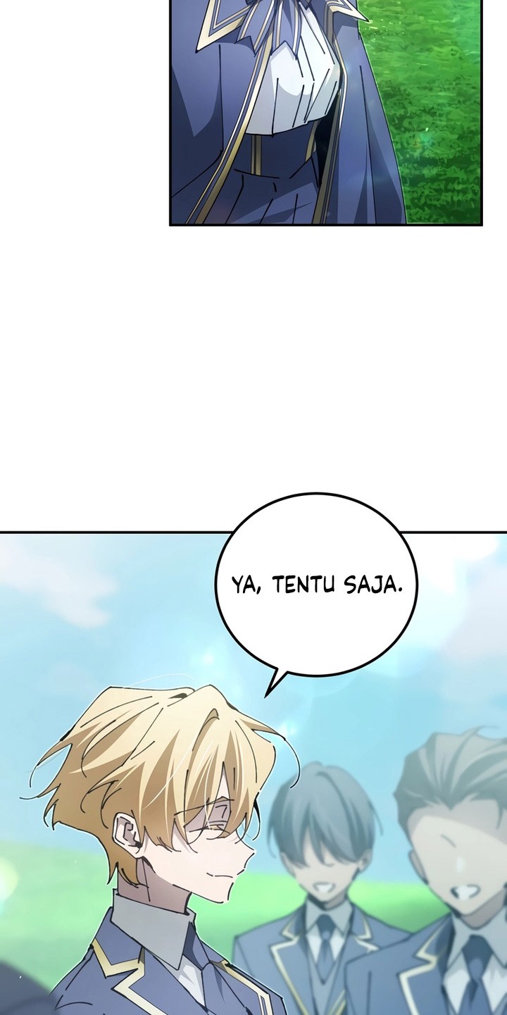 Magic Academy’s Genius Blinker Chapter 20 - halaman 43