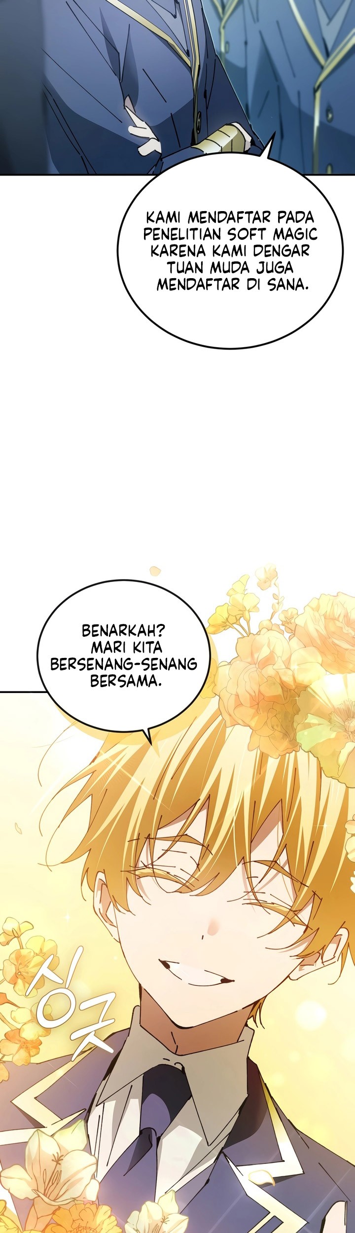 Magic Academy’s Genius Blinker Chapter 20 - halaman 44