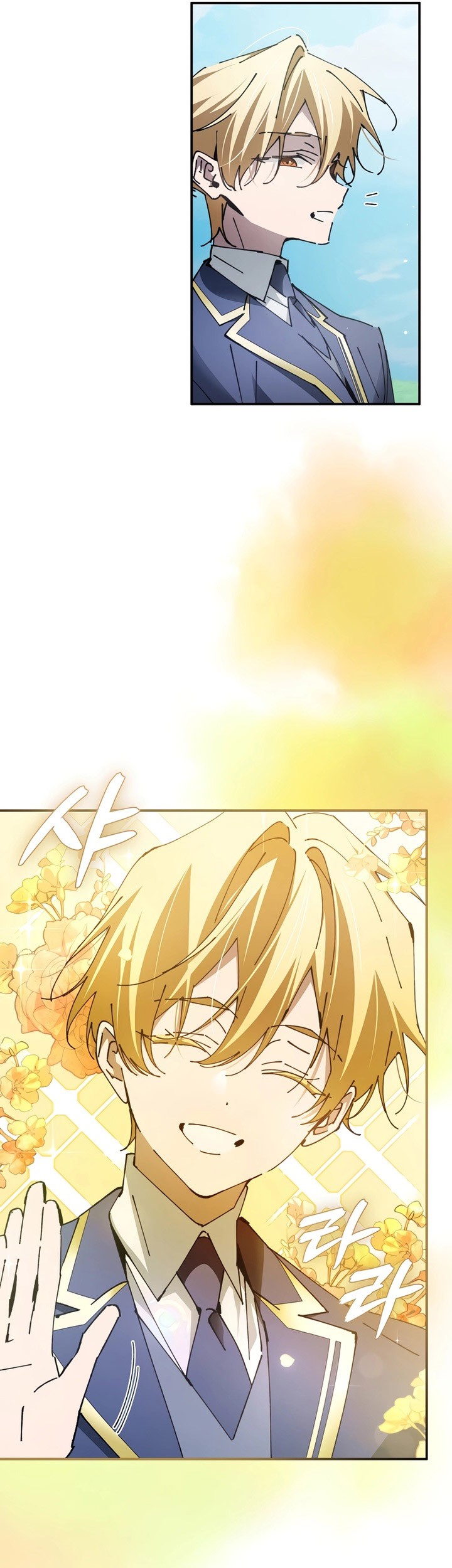 Magic Academy’s Genius Blinker Chapter 20 - halaman 50