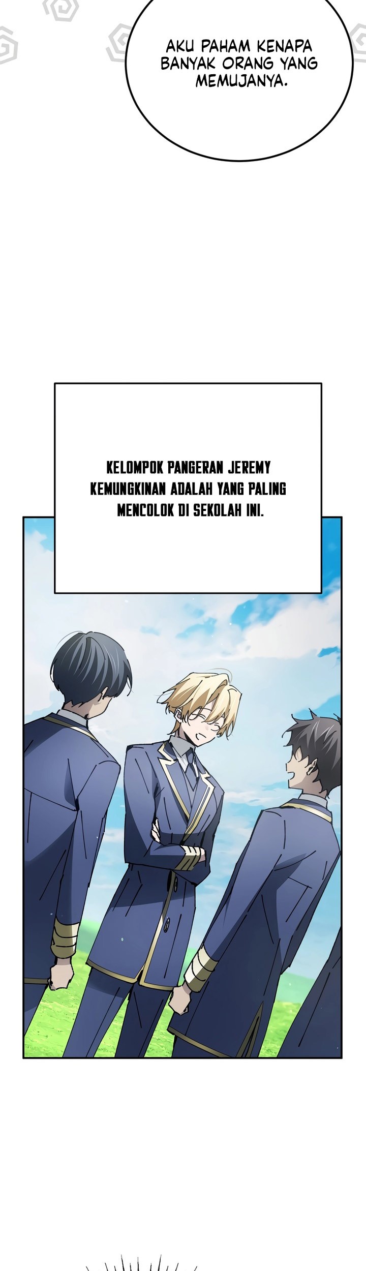 Magic Academy’s Genius Blinker Chapter 20 - halaman 52