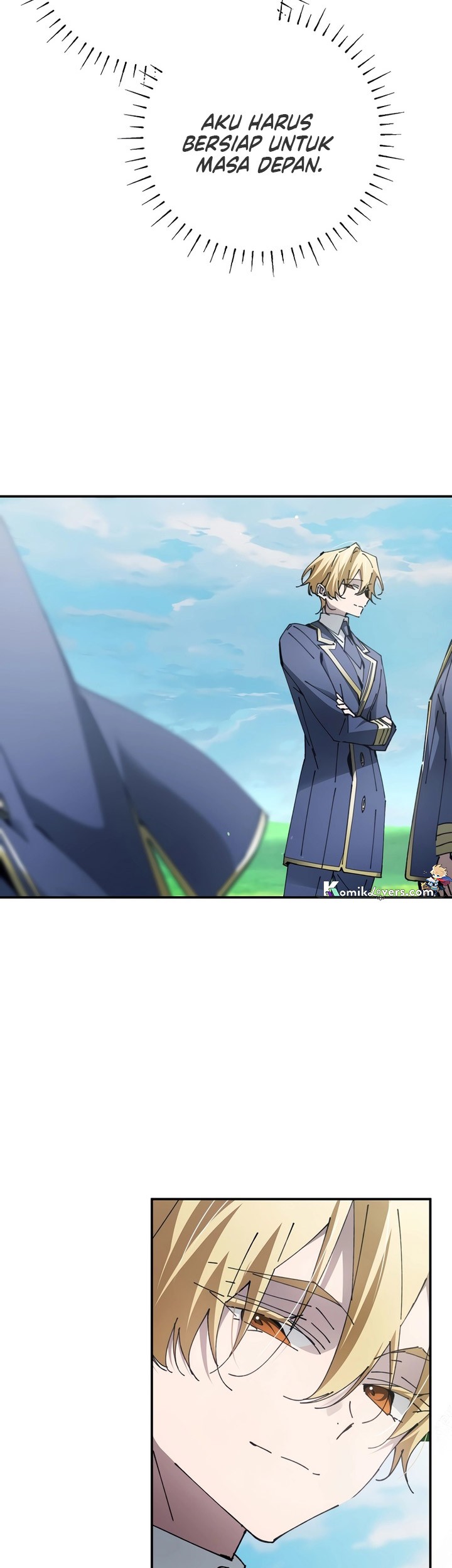 Magic Academy’s Genius Blinker Chapter 20 - halaman 54