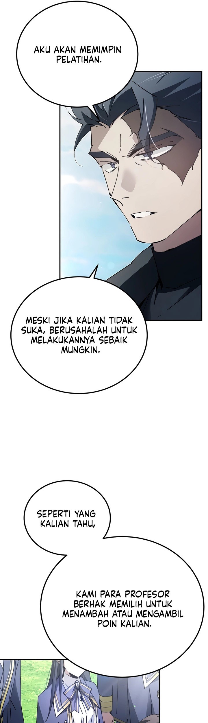 Magic Academy’s Genius Blinker Chapter 20 - halaman 58