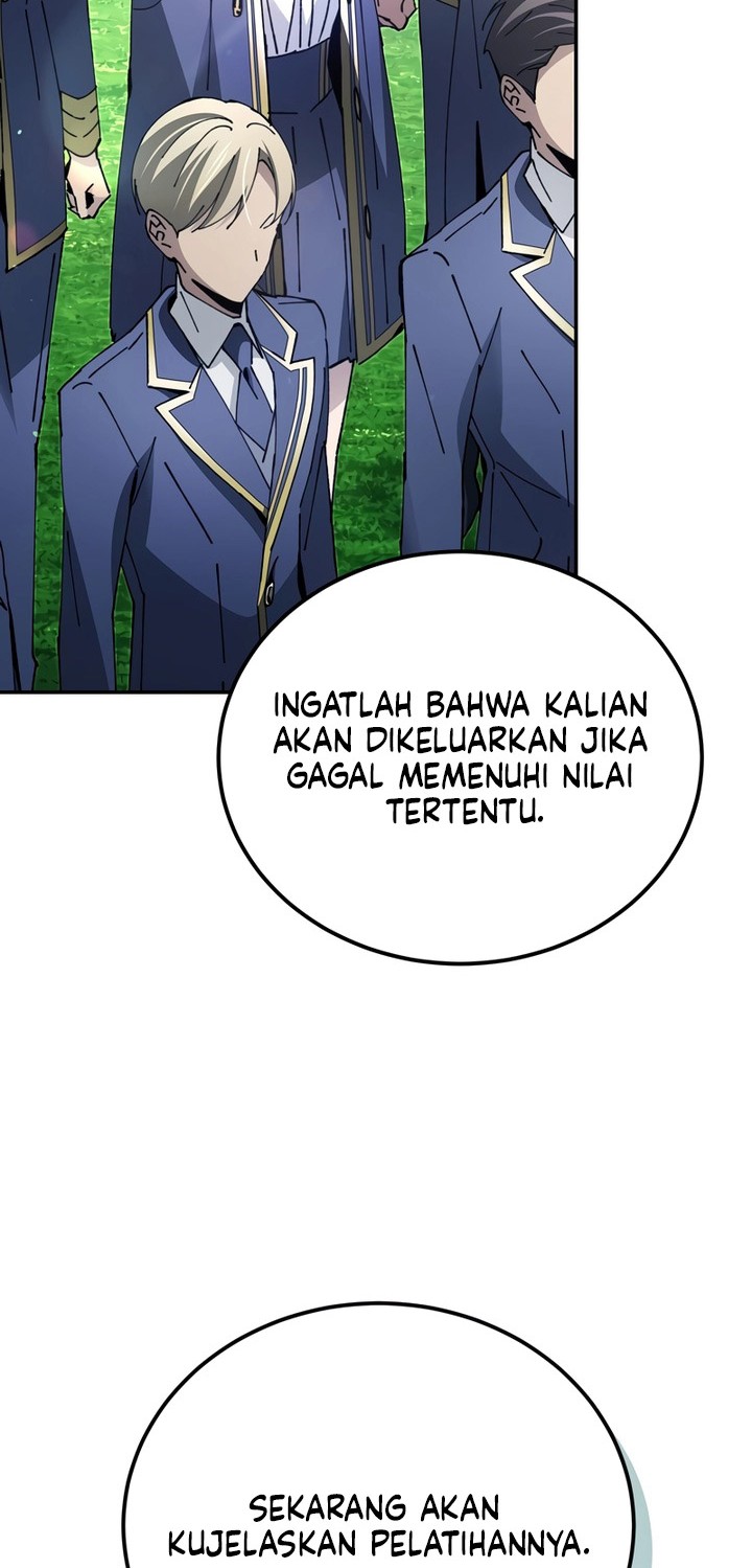 Magic Academy’s Genius Blinker Chapter 20 - halaman 59