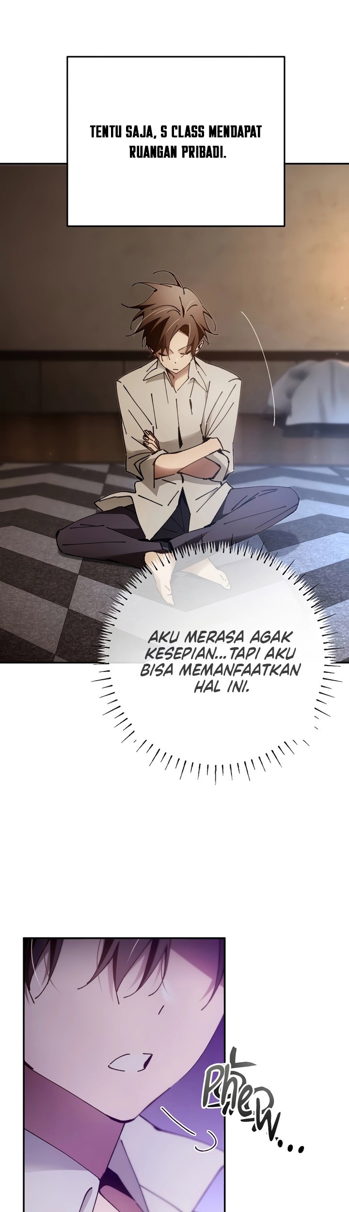 Magic Academy’s Genius Blinker Chapter 20 - halaman 6
