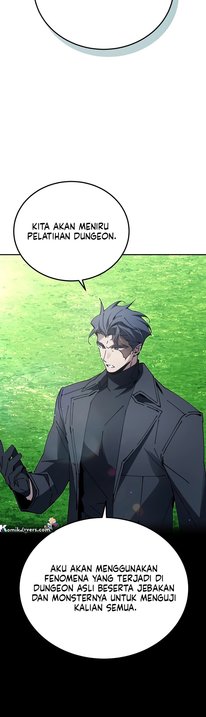 Magic Academy’s Genius Blinker Chapter 20 - halaman 60