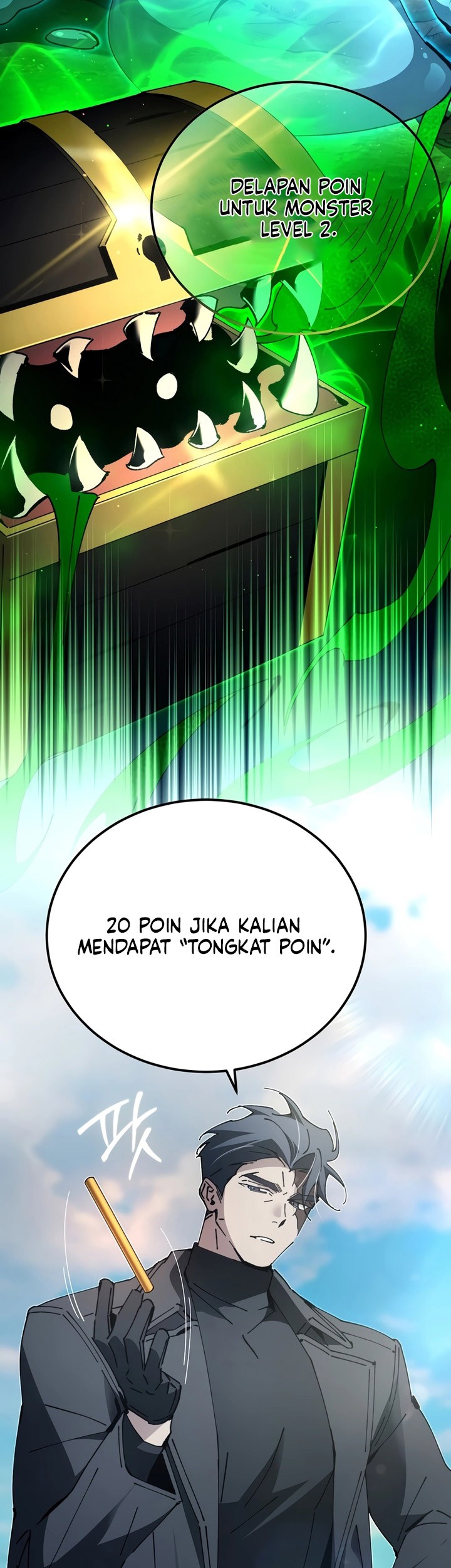 Magic Academy’s Genius Blinker Chapter 20 - halaman 62