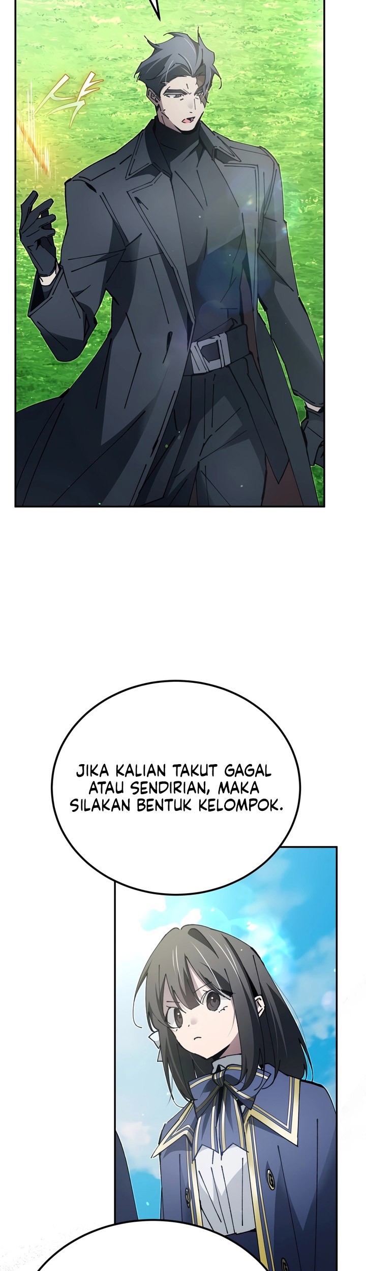 Magic Academy’s Genius Blinker Chapter 20 - halaman 64