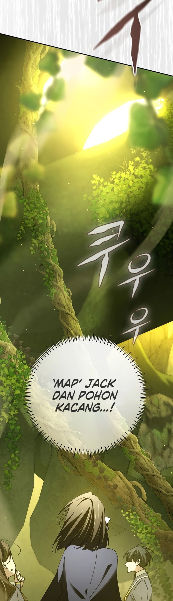 Magic Academy’s Genius Blinker Chapter 20 - halaman 72