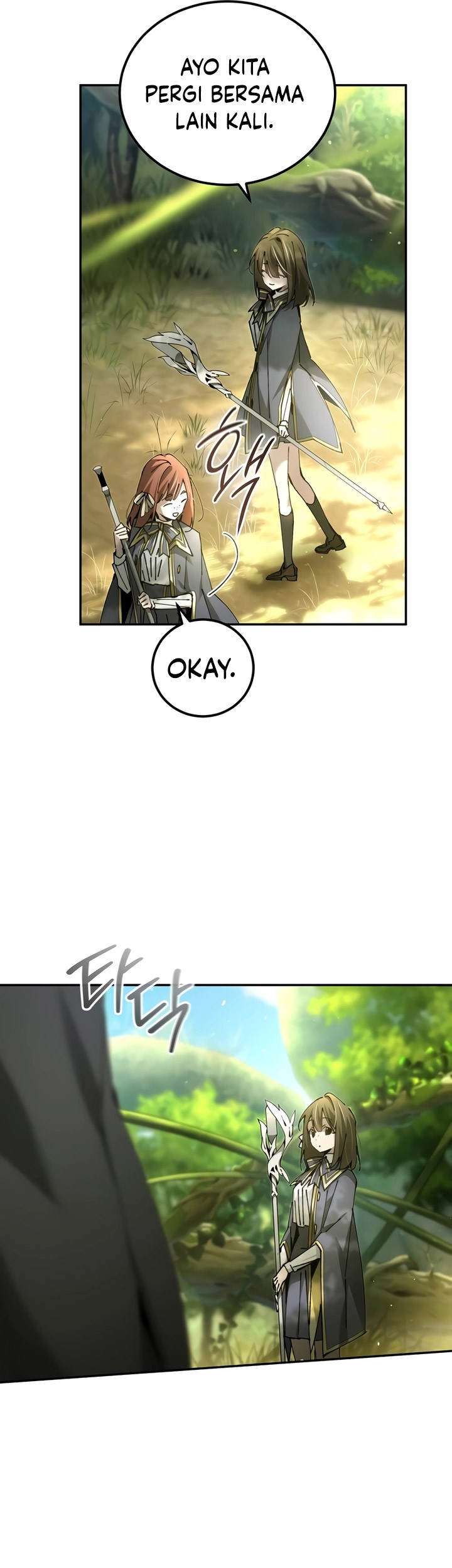 Magic Academy’s Genius Blinker Chapter 21 - halaman 10