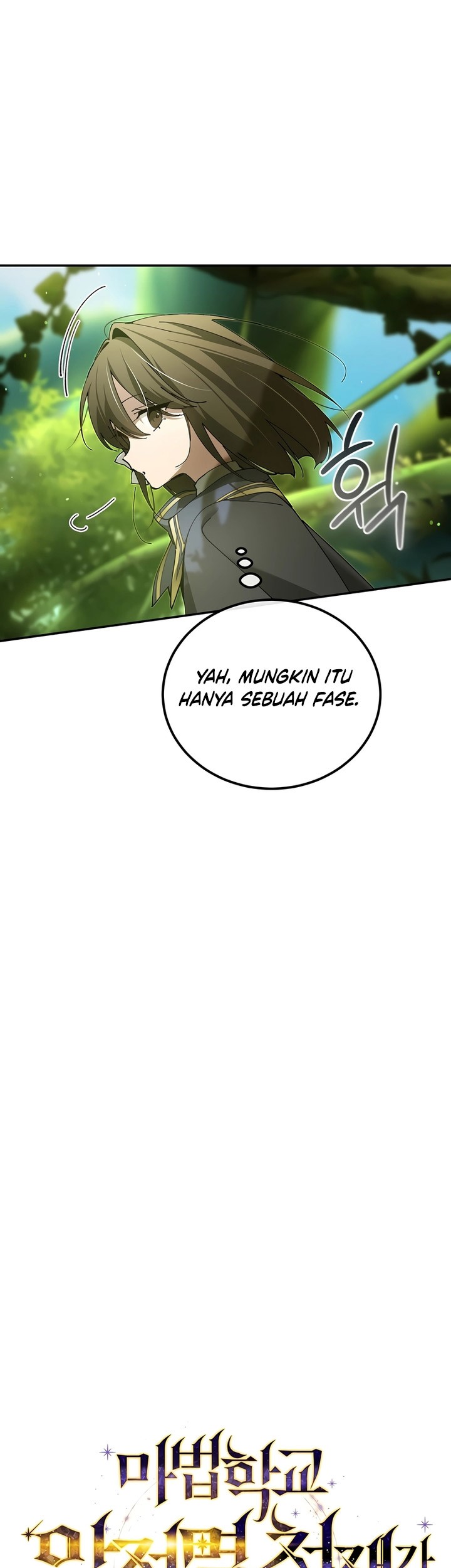 Magic Academy’s Genius Blinker Chapter 21 - halaman 12