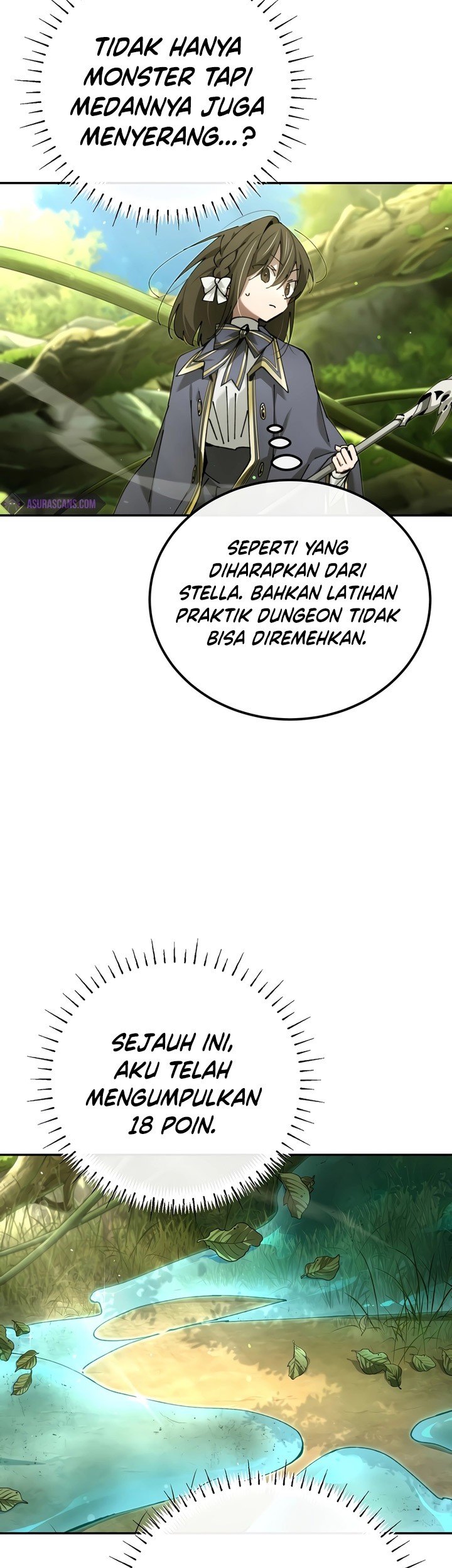 Magic Academy’s Genius Blinker Chapter 21 - halaman 20