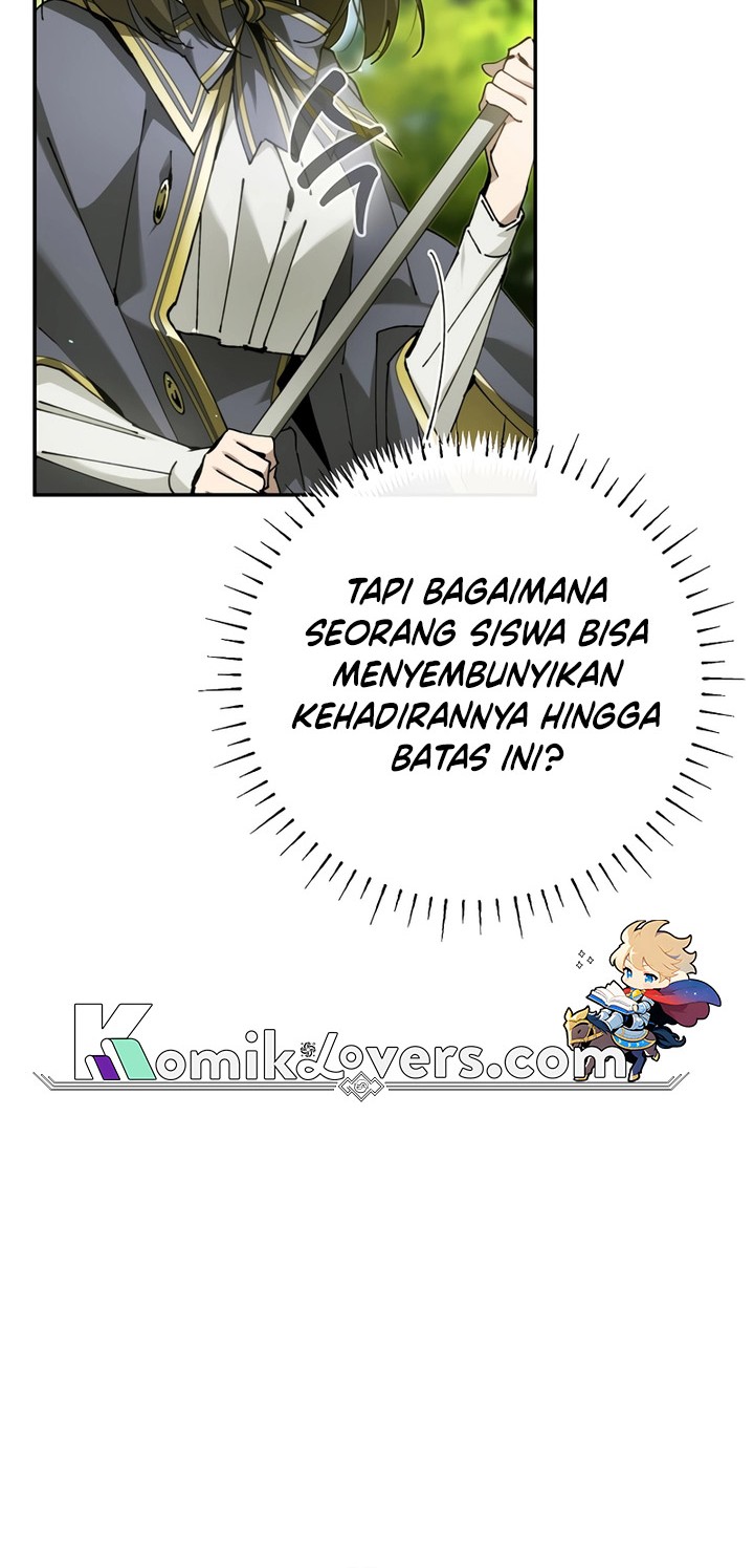 Magic Academy’s Genius Blinker Chapter 21 - halaman 25