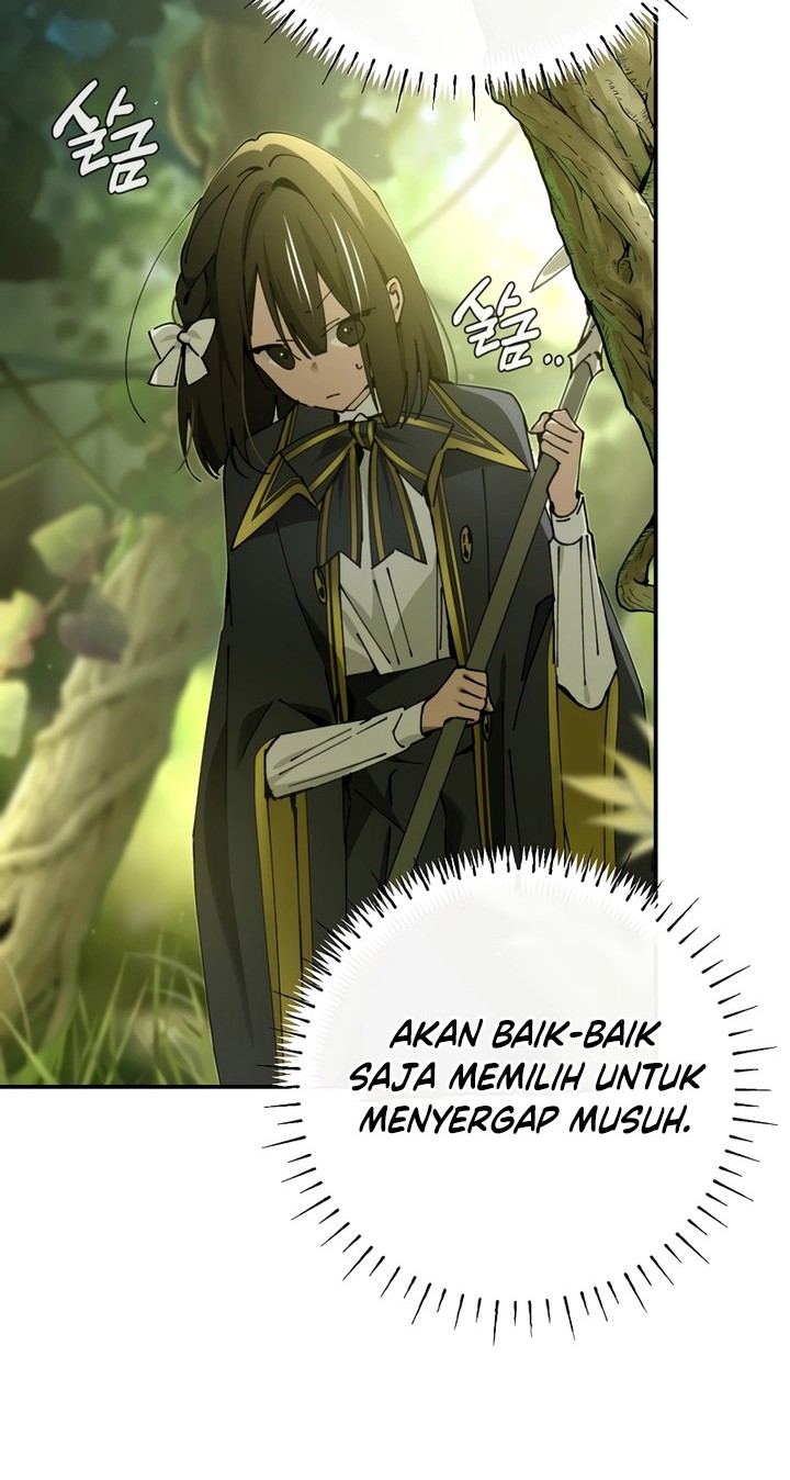 Magic Academy’s Genius Blinker Chapter 21 - halaman 27