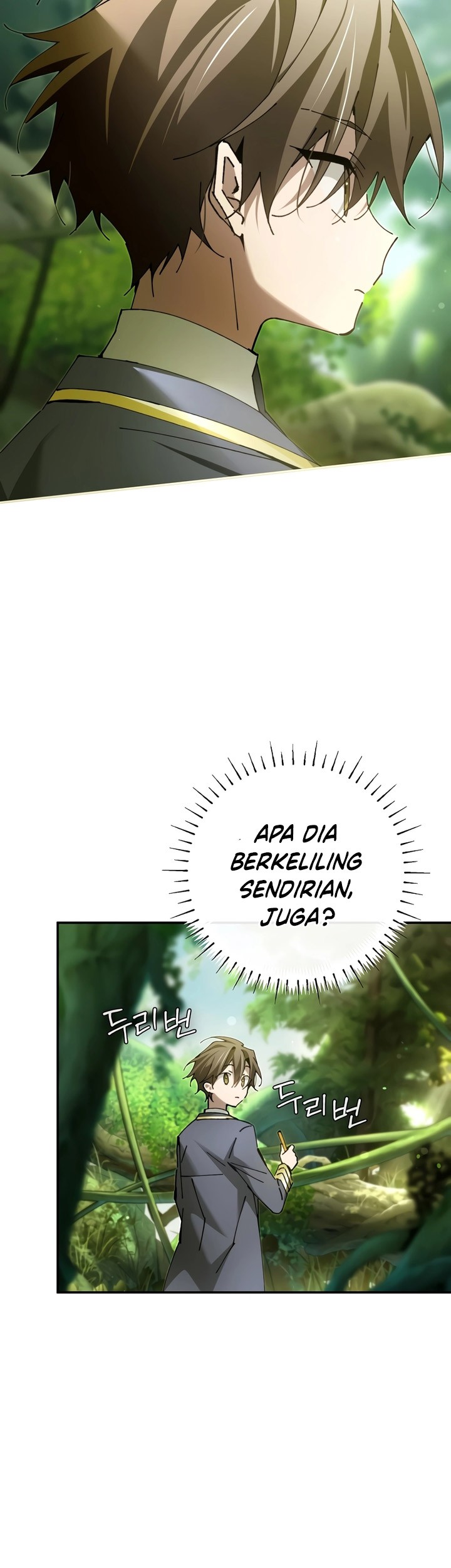 Magic Academy’s Genius Blinker Chapter 21 - halaman 30