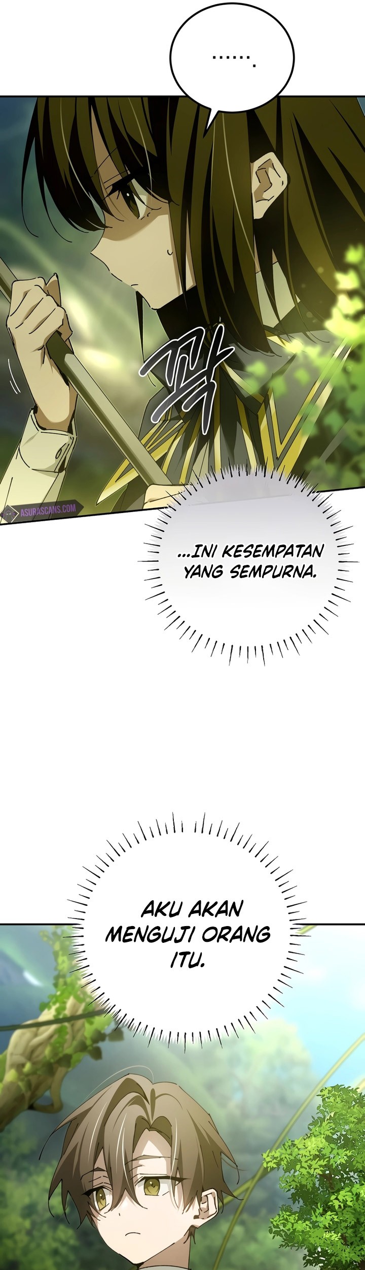 Magic Academy’s Genius Blinker Chapter 21 - halaman 34