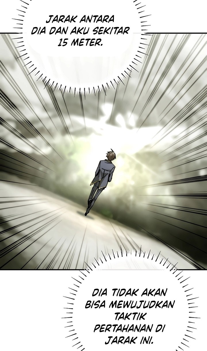 Magic Academy’s Genius Blinker Chapter 21 - halaman 37
