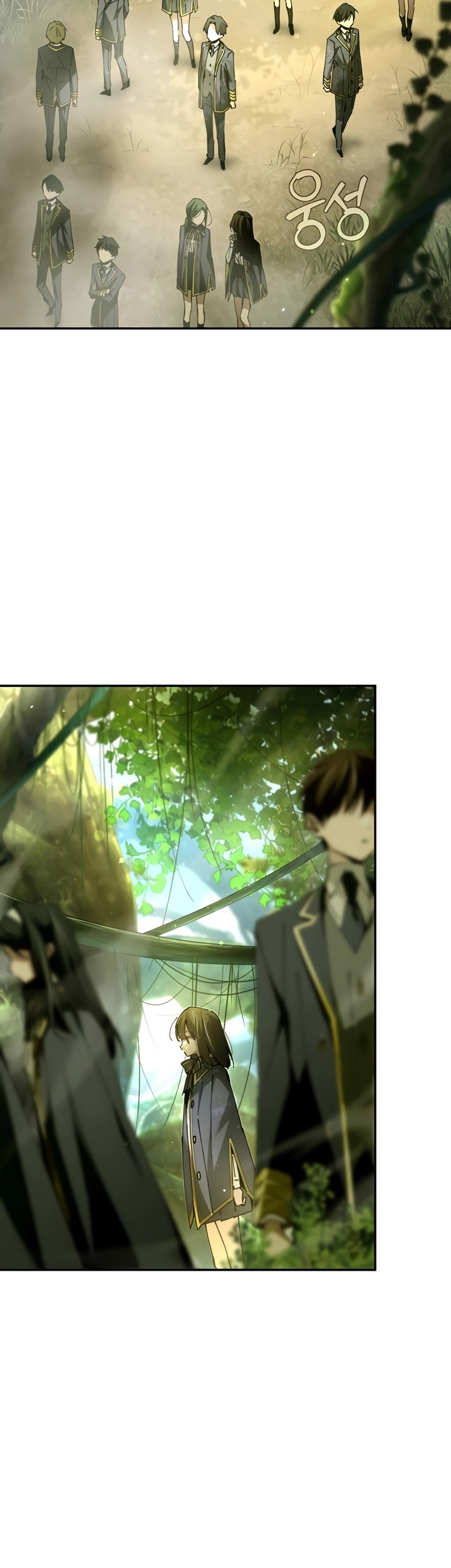 Magic Academy’s Genius Blinker Chapter 21 - halaman 4