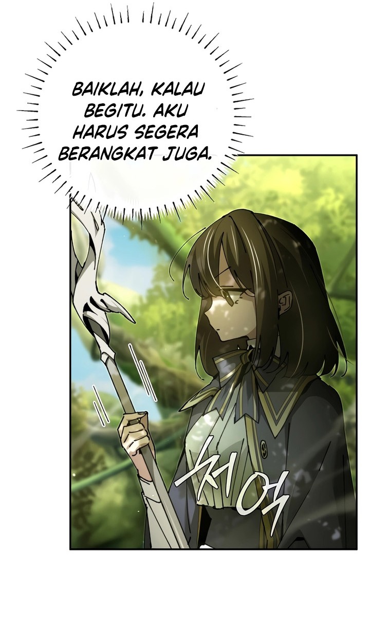 Magic Academy’s Genius Blinker Chapter 21 - halaman 5