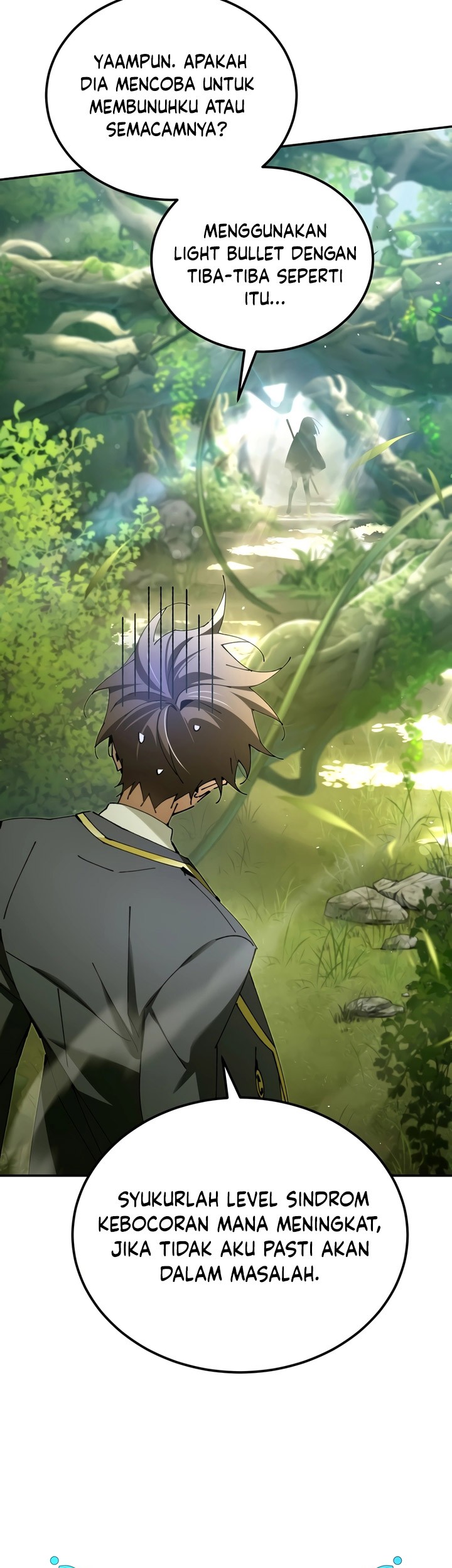 Magic Academy’s Genius Blinker Chapter 21 - halaman 52