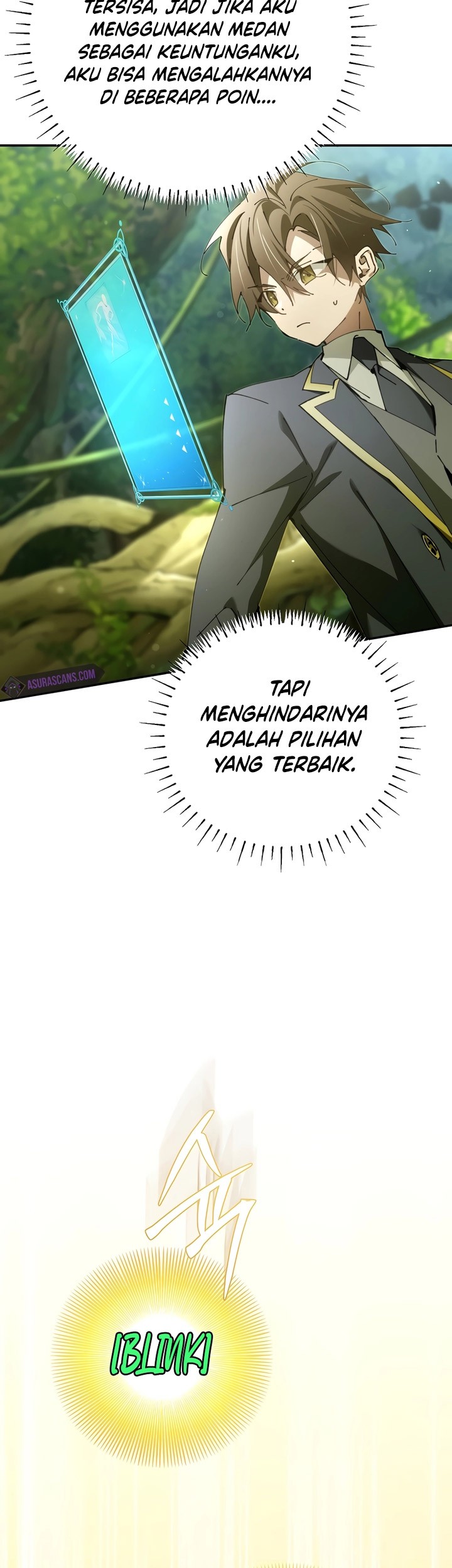 Magic Academy’s Genius Blinker Chapter 21 - halaman 54