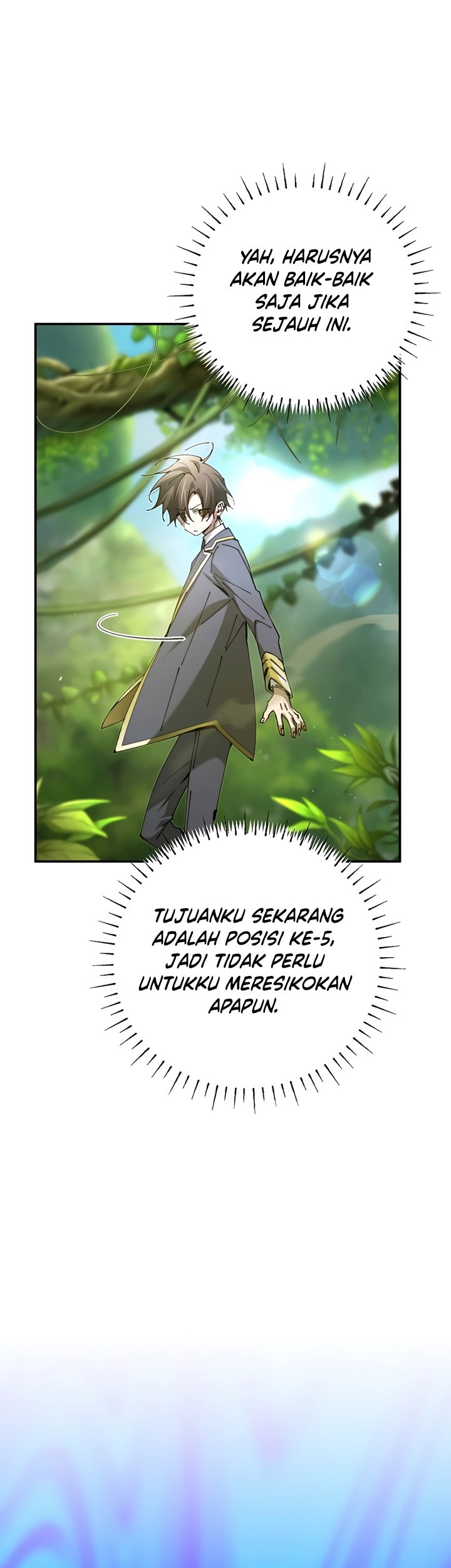 Magic Academy’s Genius Blinker Chapter 21 - halaman 56