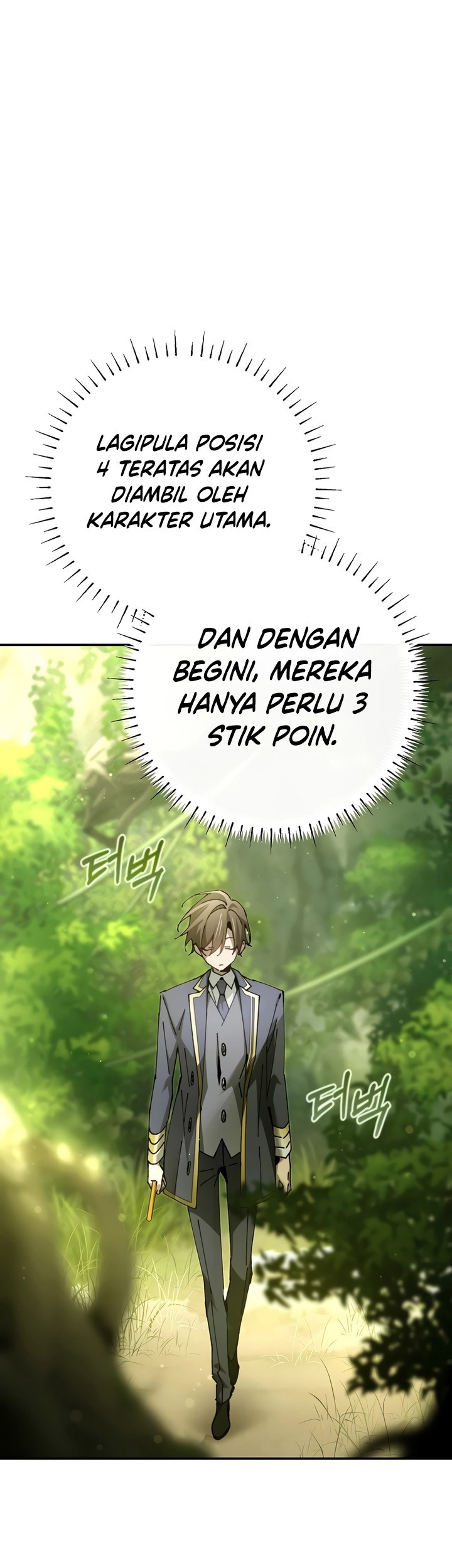 Magic Academy’s Genius Blinker Chapter 21 - halaman 58