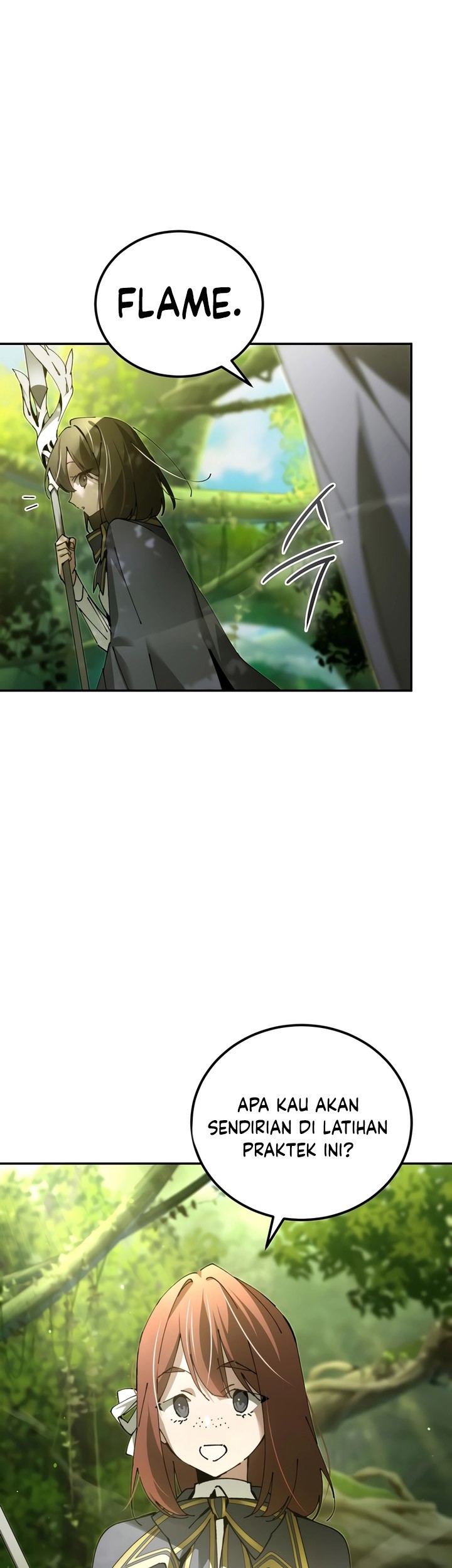 Magic Academy’s Genius Blinker Chapter 21 - halaman 6
