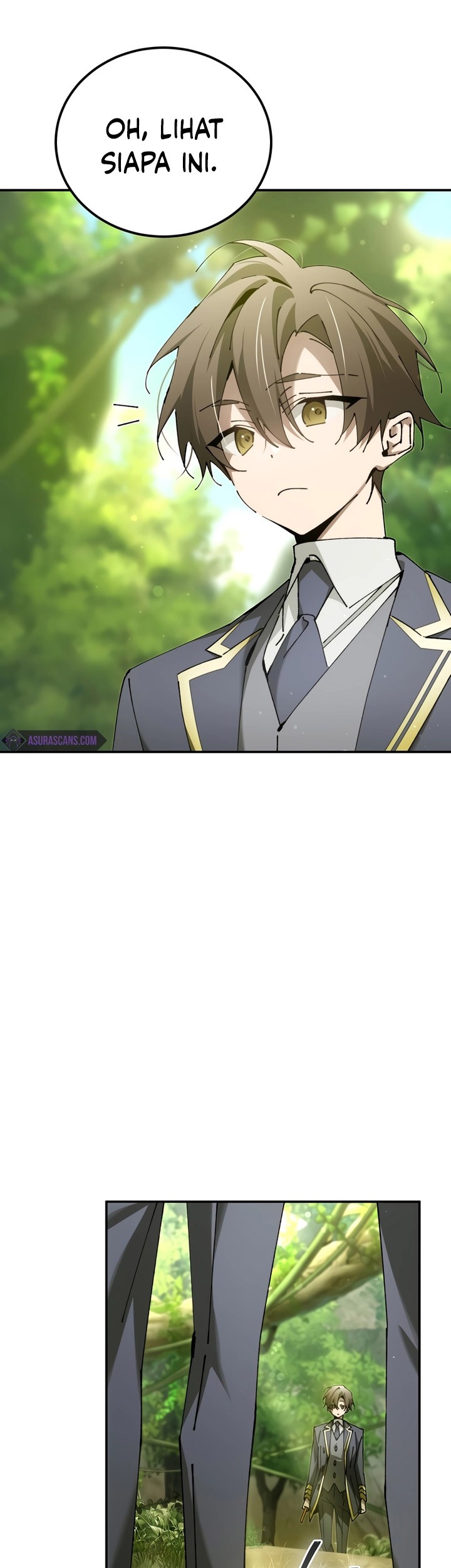 Magic Academy’s Genius Blinker Chapter 21 - halaman 60