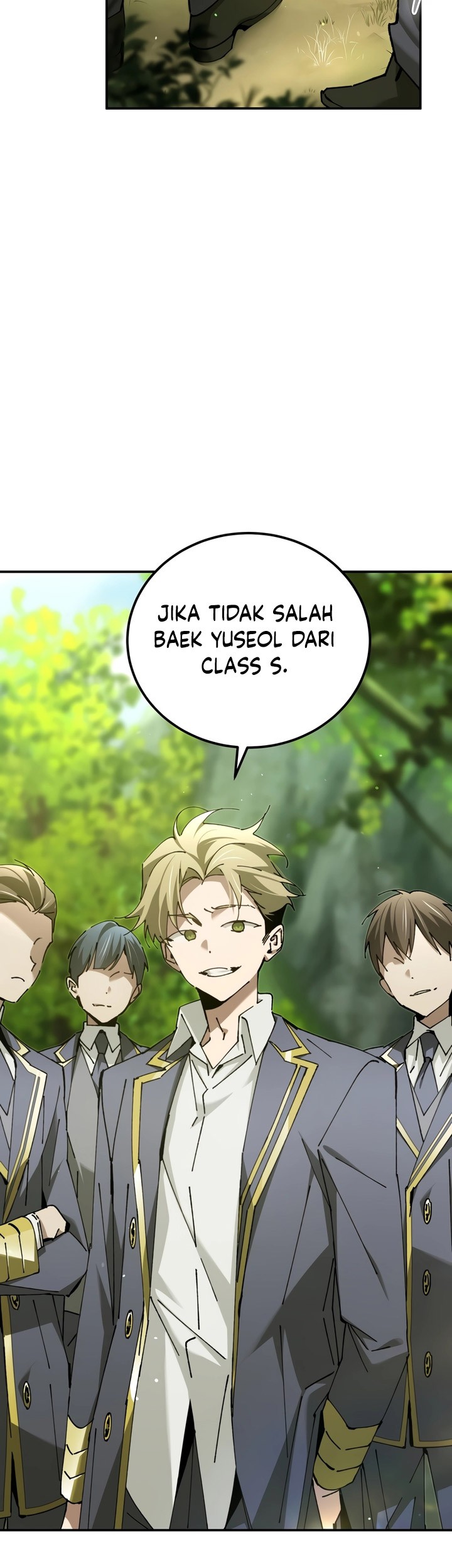 Magic Academy’s Genius Blinker Chapter 21 - halaman 62