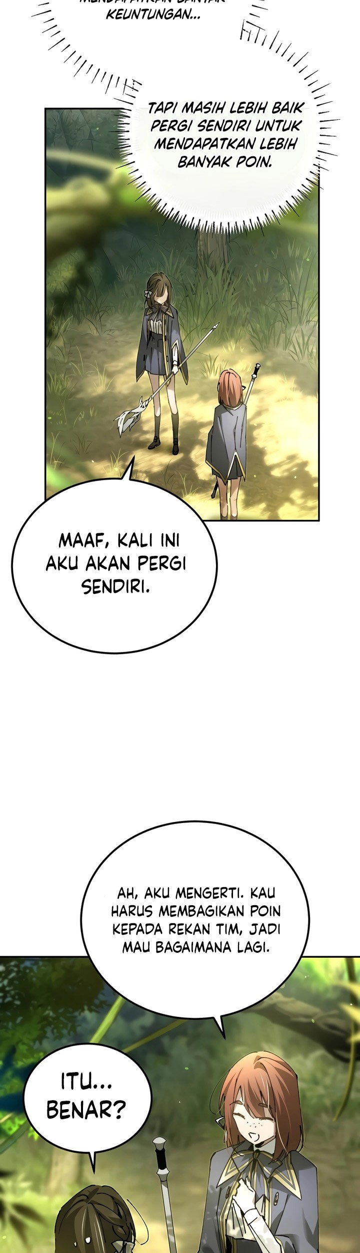Magic Academy’s Genius Blinker Chapter 21 - halaman 8
