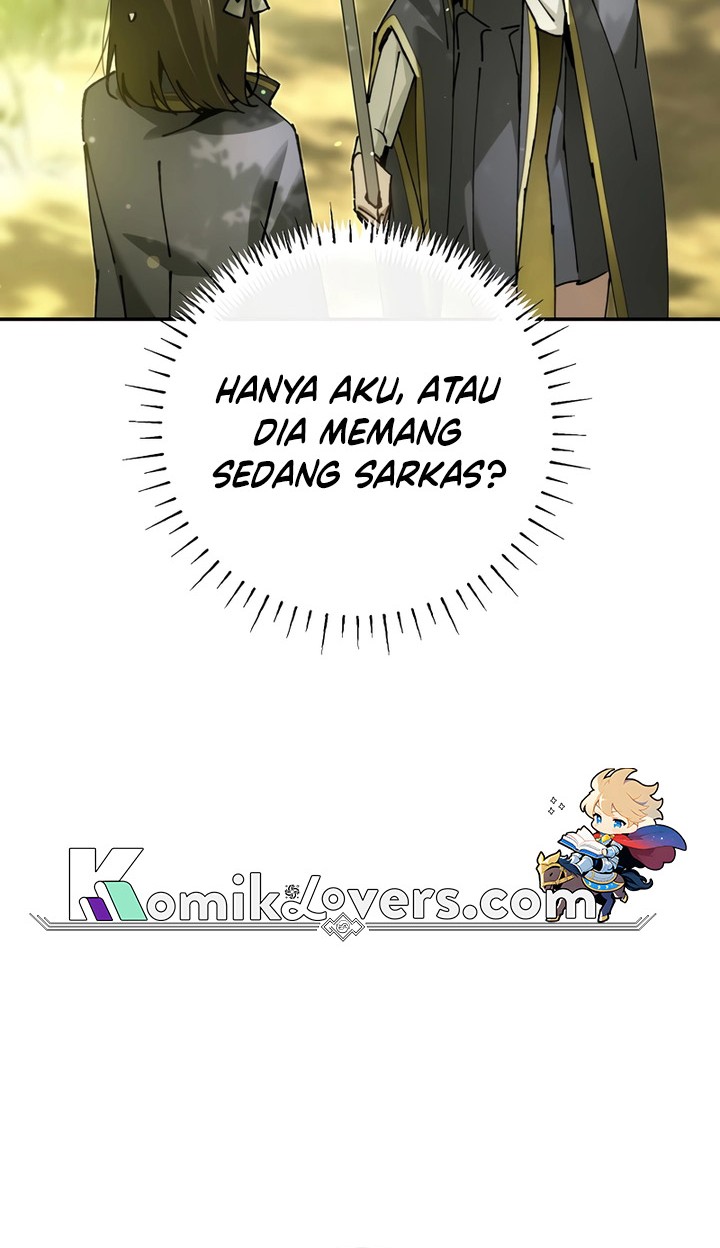Magic Academy’s Genius Blinker Chapter 21 - halaman 9