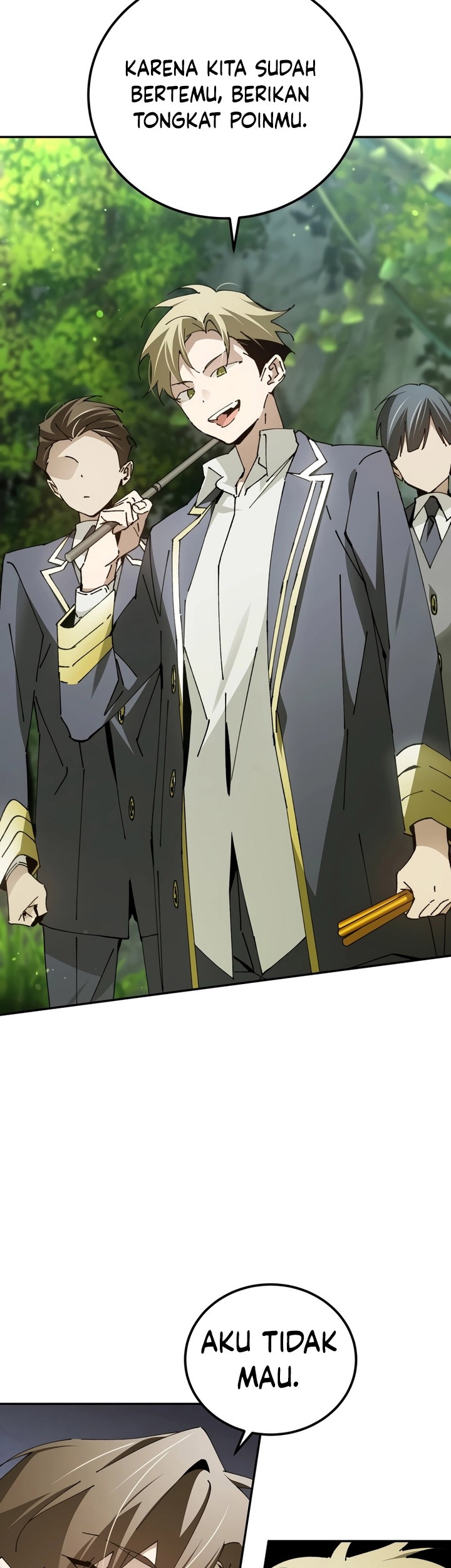 Magic Academy’s Genius Blinker Chapter 22 - halaman 12