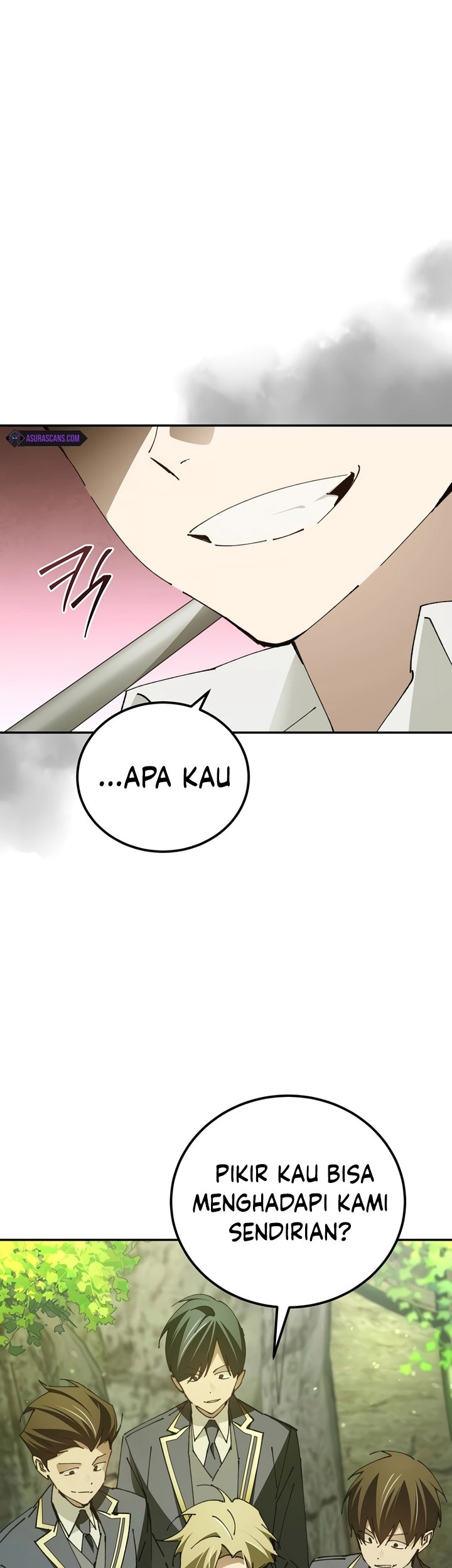 Magic Academy’s Genius Blinker Chapter 22 - halaman 14