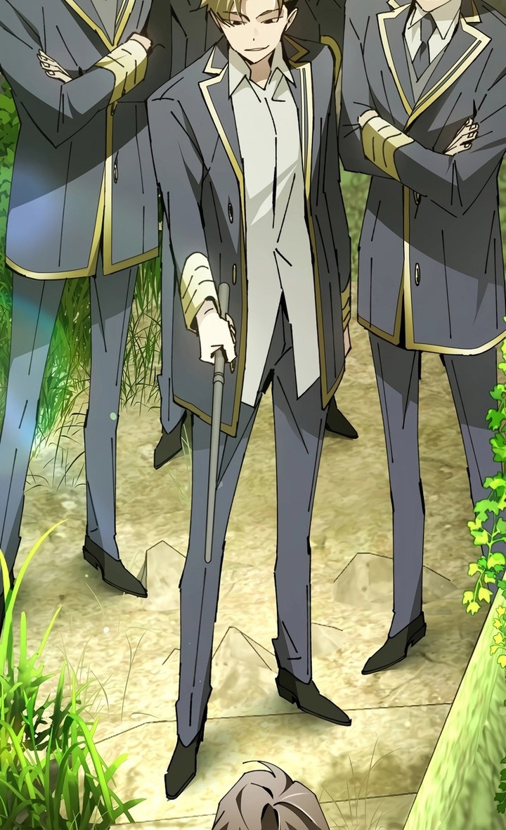 Magic Academy’s Genius Blinker Chapter 22 - halaman 15