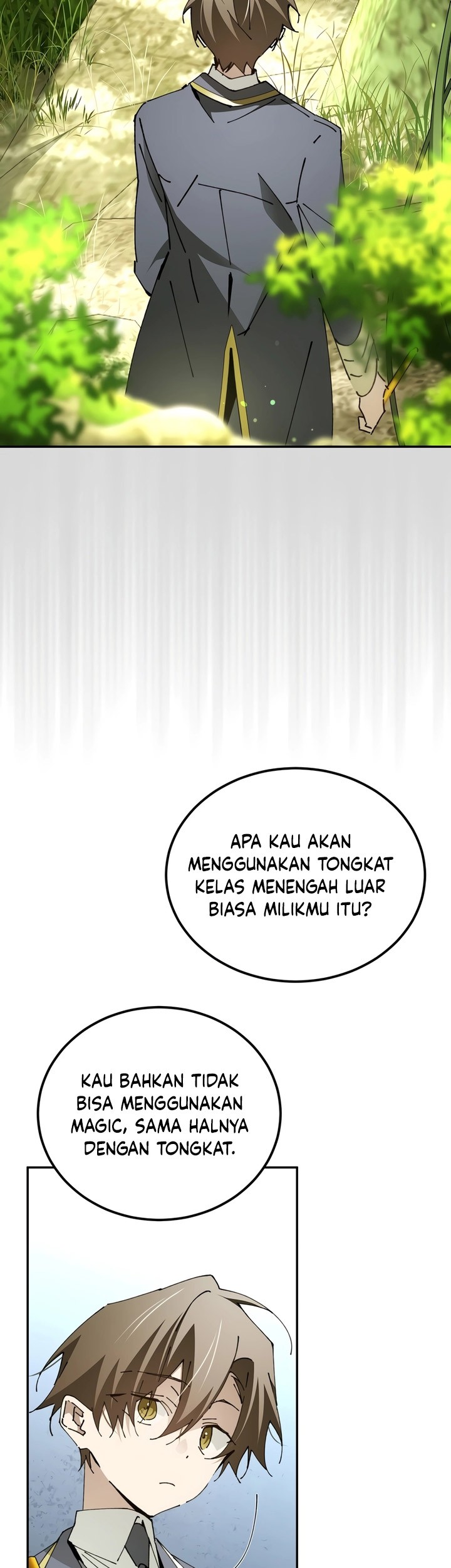Magic Academy’s Genius Blinker Chapter 22 - halaman 16