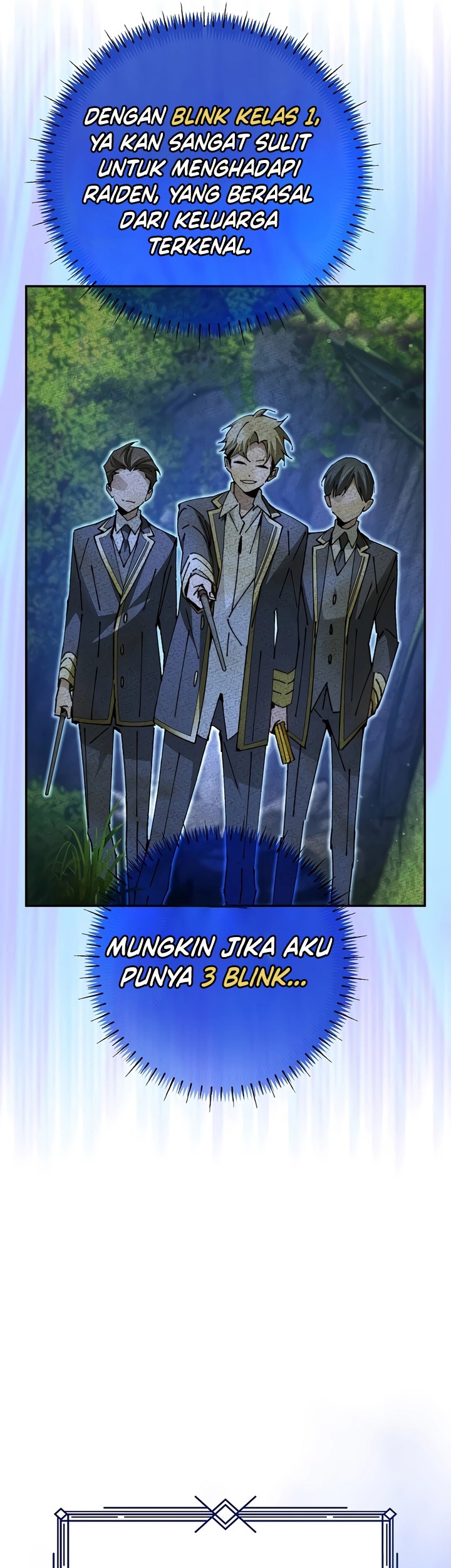 Magic Academy’s Genius Blinker Chapter 22 - halaman 18