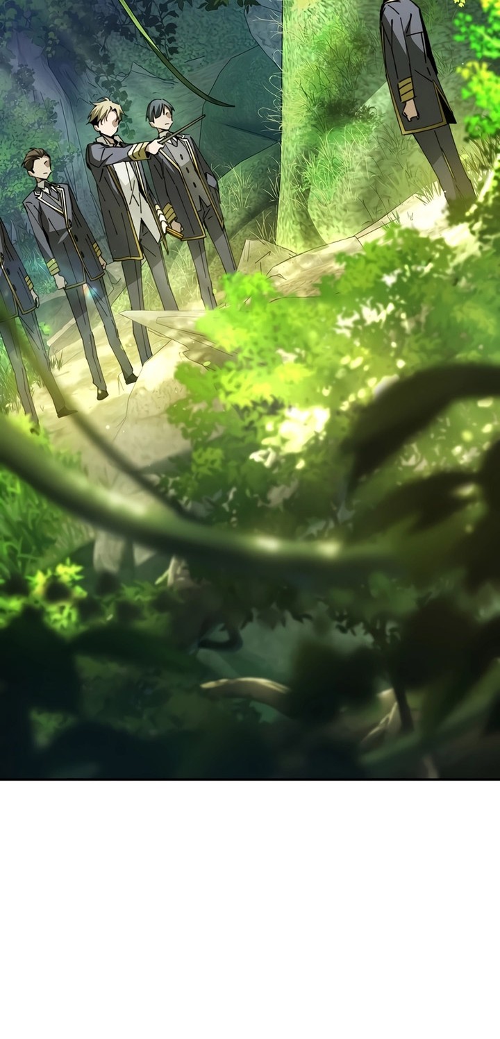 Magic Academy’s Genius Blinker Chapter 22 - halaman 21