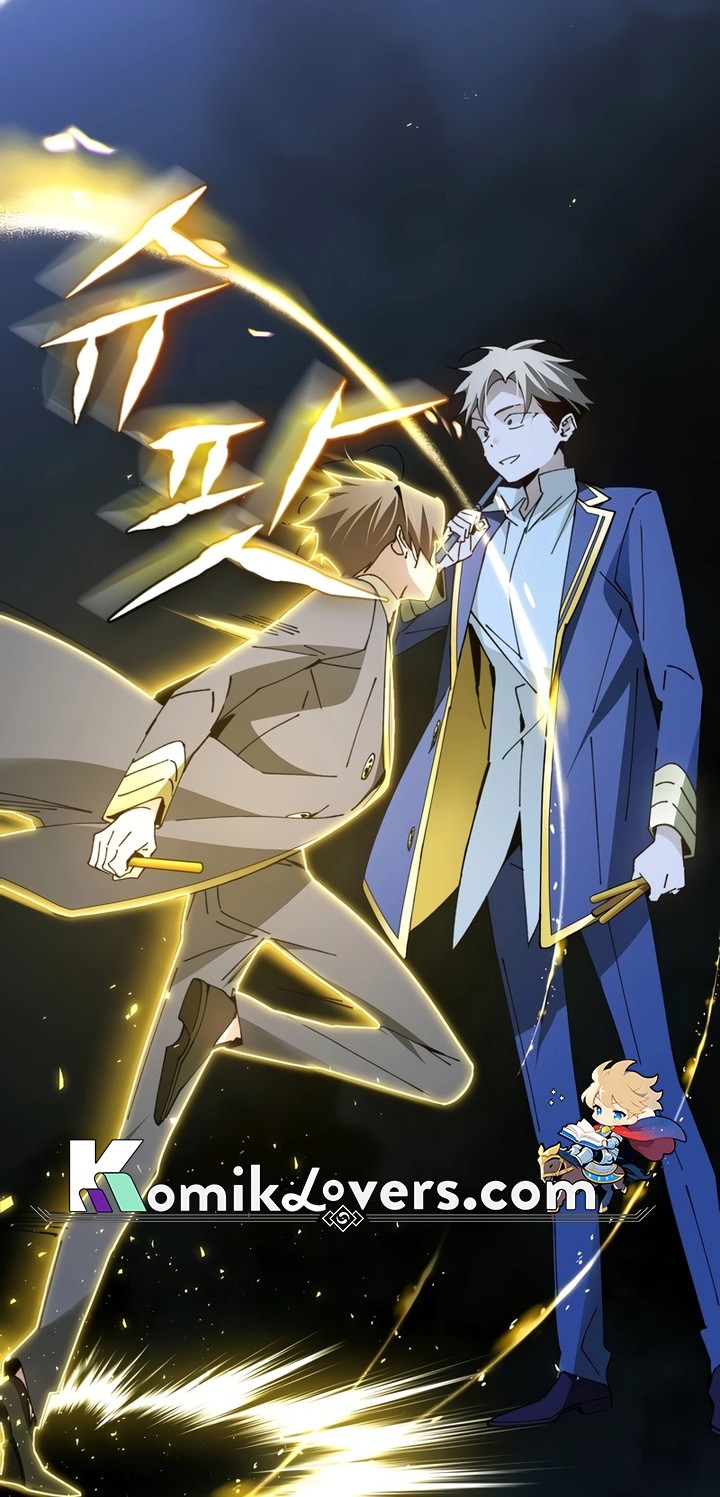 Magic Academy’s Genius Blinker Chapter 22 - halaman 25