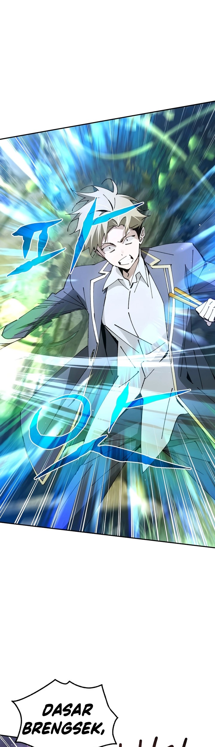 Magic Academy’s Genius Blinker Chapter 22 - halaman 30